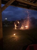 Sajókeresztúr Mihály Napi Tűzgyújtás 2022