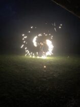 Sajókeresztúr Mihály Napi Tűzgyújtás 2022