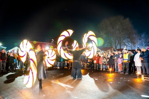 Újfehértó Óév búcsúztató 2022