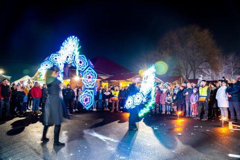 Újfehértó Óév búcsúztató 2022