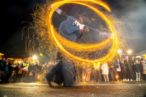 Újfehértó Óév búcsúztató 2022