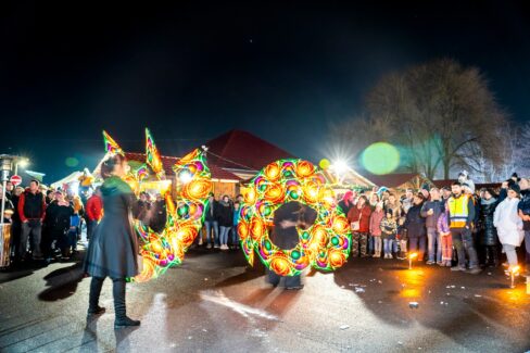 Újfehértó Óév búcsúztató 2022