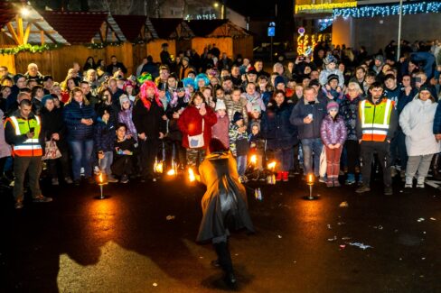 Újfehértó Óév búcsúztató 2022