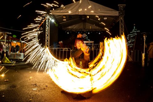 Újfehértó Óév búcsúztató 2022