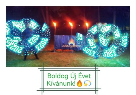 Zsóri Elő Szilveszter 2022