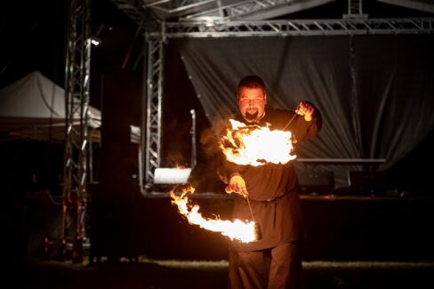 Rákócziújfalu Őszköszöntő