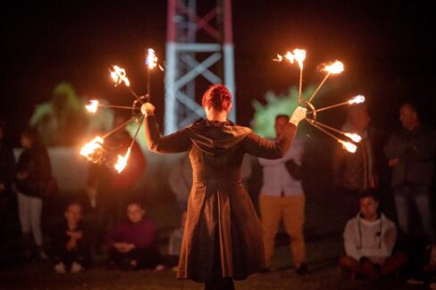 Rákócziújfalu Őszköszöntő