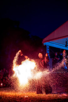 Szatmárcseke Nemzetközi Szilvalekvár Főző Verseny