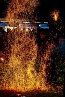 Szatmárcseke Nemzetközi Szilvalekvár Főző Verseny