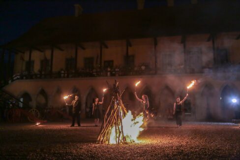 Eger Vár Múzeumok Éjszakája