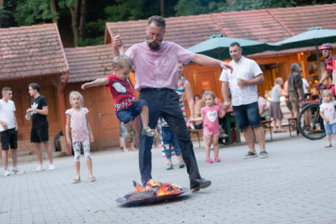 Felsőtárkány Szentiváni Éj