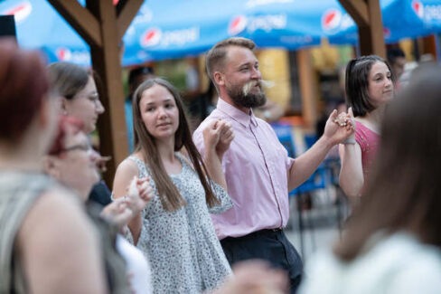 Felsőtárkány Szentiváni Éj