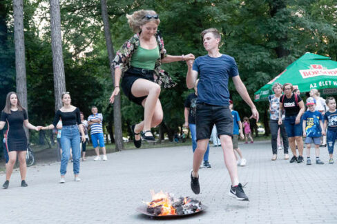 Felsőtárkány Szentiváni Éj