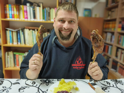 Kisigmánd Szent Márton nap