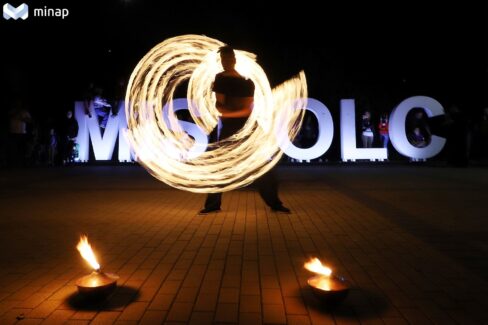 Miskolc Augusztus 20