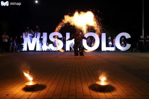 Miskolc Augusztus 20