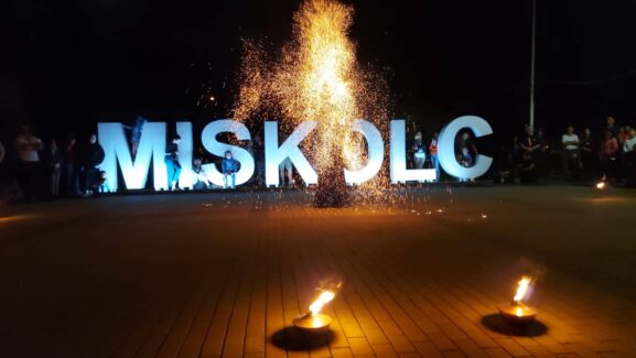 Miskolc Augusztus 20