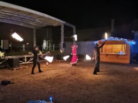 Nyírbony Betlehemes Napok