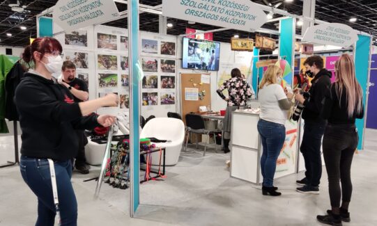Hungexpo Edukáció Kiállítás 2022