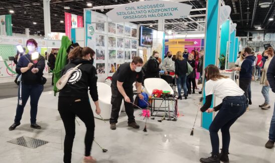 Hungexpo Edukáció Kiállítás 2022