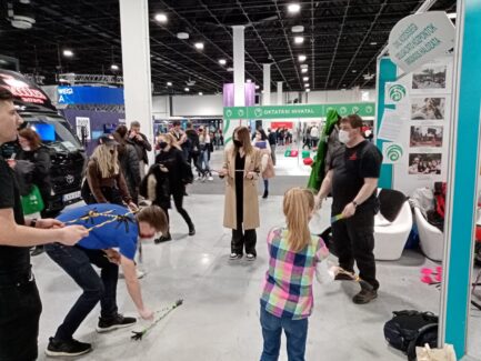 Hungexpo Edukáció Kiállítás 2022