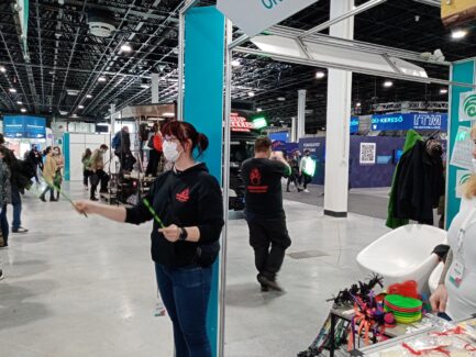 Hungexpo Edukáció Kiállítás 2022