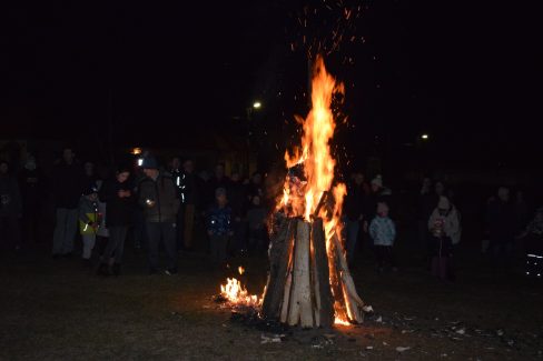 Sajókeresztúr Farsang- Lobbanáspont Tűzzsonglőr Produkció 2023