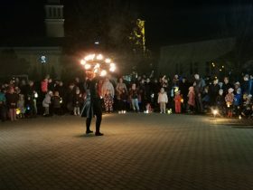Kállósemjén Márton nap lobbanáspont Tűzzsonglőr műsor