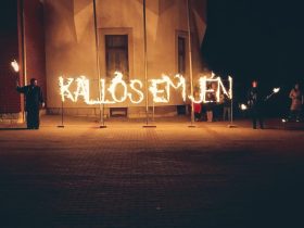 Kállósemjén Márton nap lobbanáspont Tűzzsonglőr műsor
