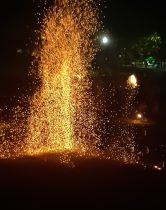 Zamárdi Játszadalom Lobbanáspont Tűzzsonglőr Műsor