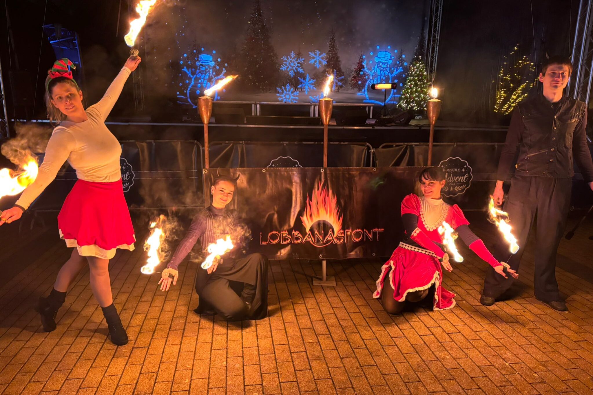 Miskolc Karácsonyi Vásár 2025