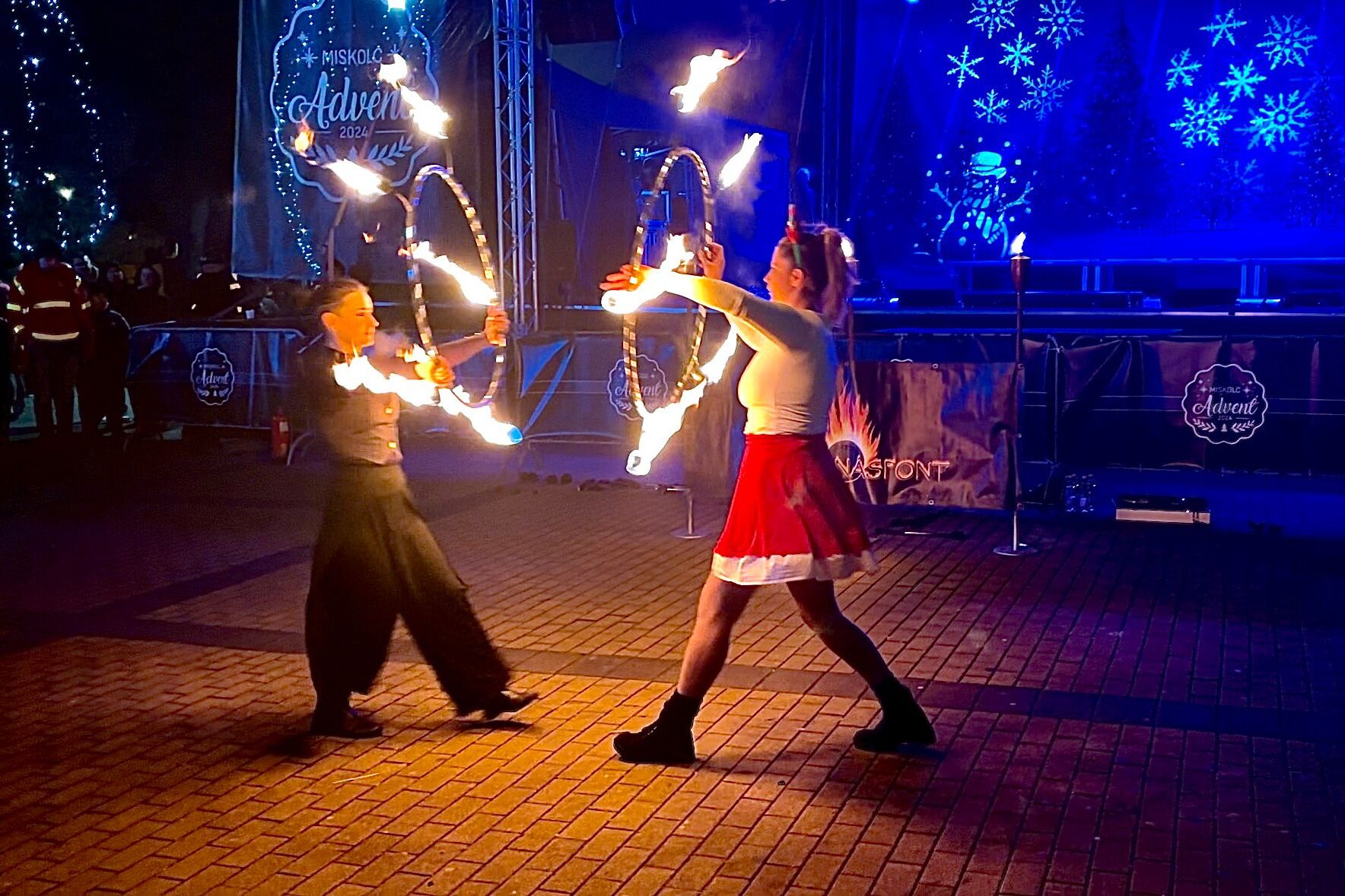 Miskolc Karácsonyi Vásár 2025