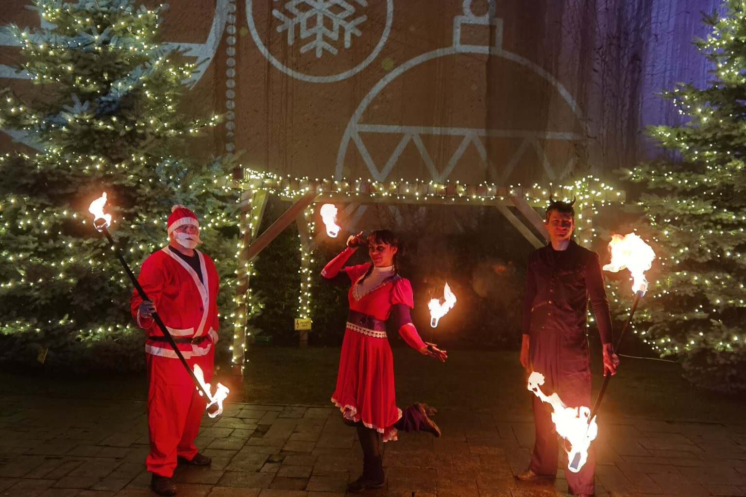 Bosch Advent-Bolyki Völgy