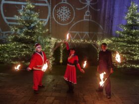 Bosch Advent-Bolyki Völgy