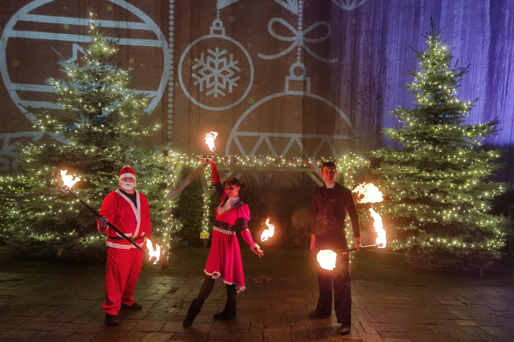 Bosch Advent-Bolyki Völgy