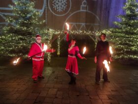 Bosch Advent-Bolyki Völgy