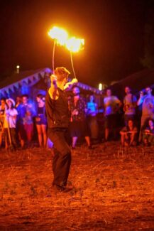 Malom Fesztivál Tűzzsonglőr Produkció 2025