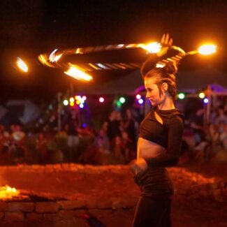 Malom Fesztivál Tűzzsonglőr Produkció 2025