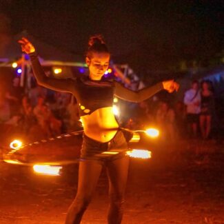 Malom Fesztivál Tűzzsonglőr Produkció 2025