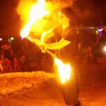 Malom Fesztivál Tűzzsonglőr Produkció 2025