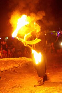 Malom Fesztivál Tűzzsonglőr Produkció 2025