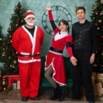 Kótaj Karácsonyi Tűzzsonglőr Műsor 2025