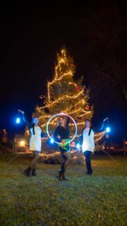 Szarvaskő Adventi Fotózás 2025