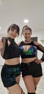 Máriapócs Radócsring Tűzzsonglőr Műsor 2025