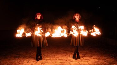 Rajzfilmünnep Bátor Tűzzsonglőr Műsor 2025