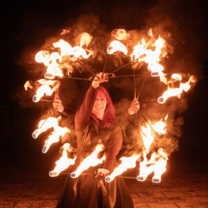 Rajzfilmünnep Bátor Tűzzsonglőr Műsor 2025