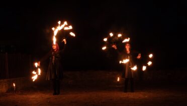 Rajzfilmünnep Bátor Tűzzsonglőr Műsor 2025