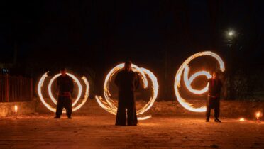 Rajzfilmünnep Bátor Tűzzsonglőr Műsor 2025