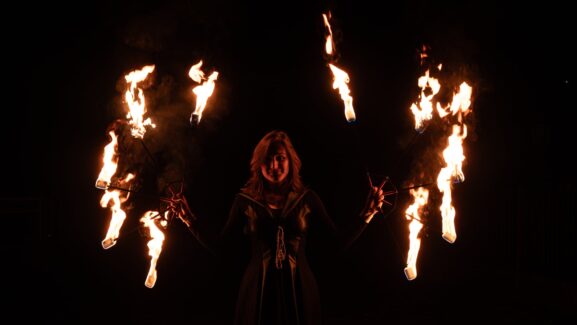 Rajzfilmünnep Bátor Tűzzsonglőr Műsor 2025