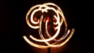 Rajzfilmünnep Bátor Tűzzsonglőr Műsor 2025